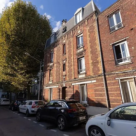 Evasion Urbaine - Au Pied Des Quais De Seine Apartment *