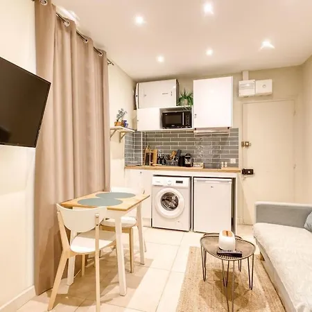Evasion Urbaine - Au Pied Des Quais De Seine Apartment *