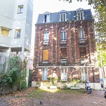 Evasion Urbaine - Au Pied Des Quais De Seine Apartment *